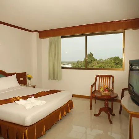 Boon Siam Hotel Krabi Exterior photo