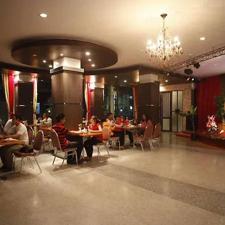 Boon Siam Hotel Krabi Exterior photo