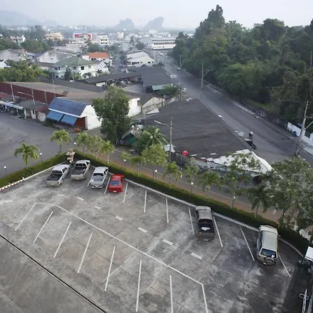 Boon Siam Hotel Krabi Exterior photo