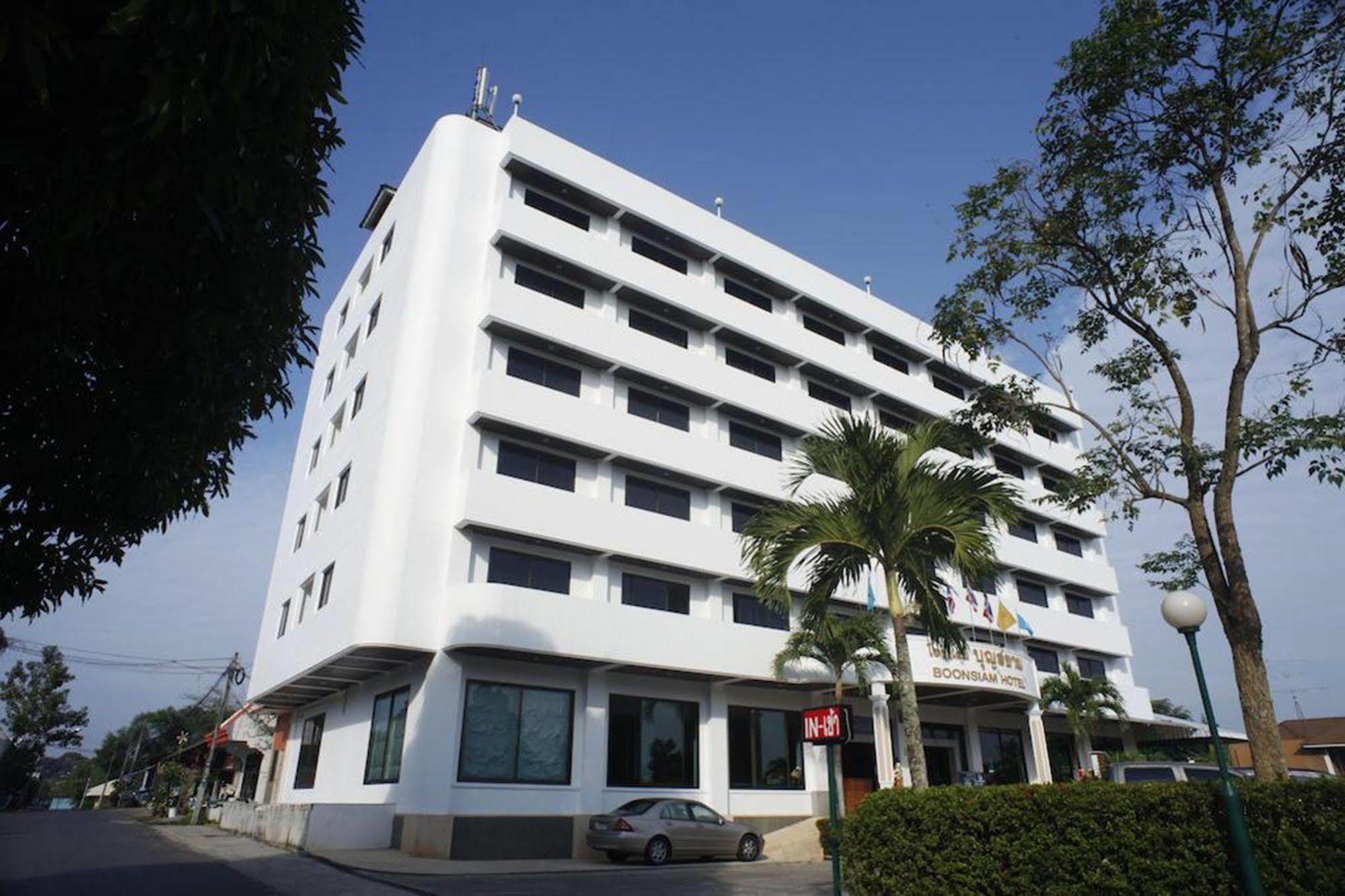 Boon Siam 3* Krabi town