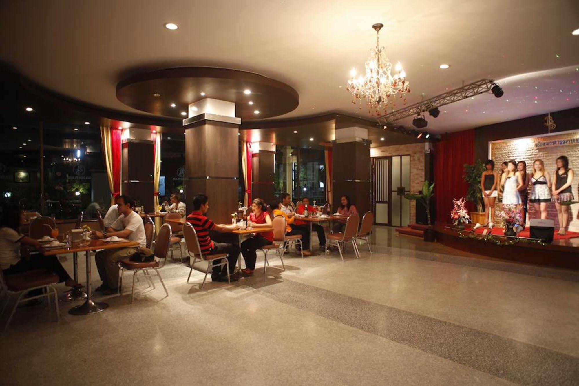Boon Siam 3* Krabi town
